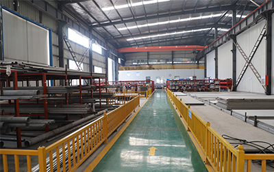 康景輝原材料車間